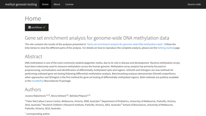 Thumbnail preview of website for workflowr project methyl-geneset-testing.
